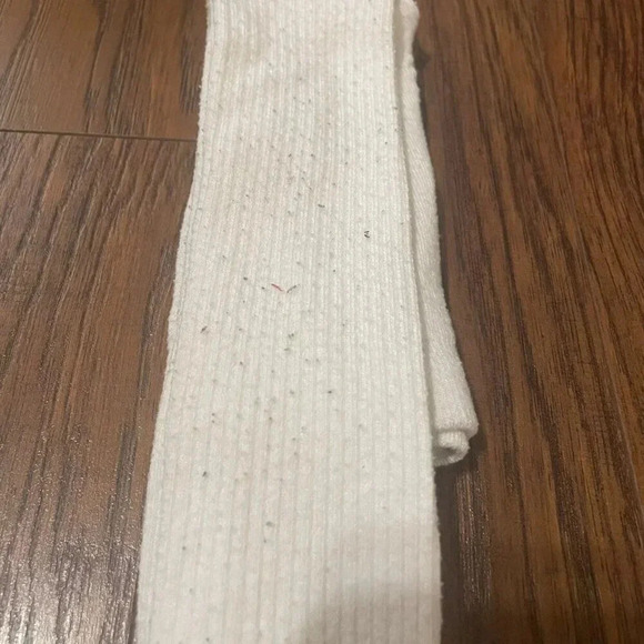 3T Faux Leather Pinafore Dress And Top Outfit With Tights - Picture 14 of 15